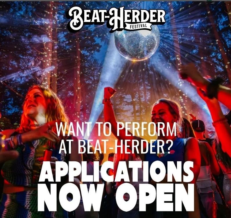 Apply to play Beat-Herder Festival 2024 - News - The Unsigned Guide