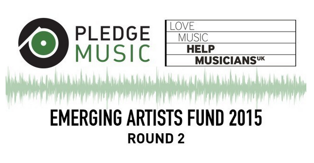 Source: http://www.pledgemusic.com/blog/emerging-artists-fund-round-two-applications