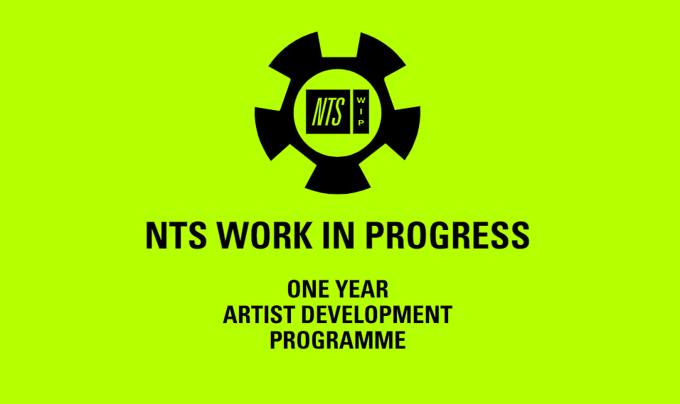 Source: https://www.nts.live/projects/work-in-progress