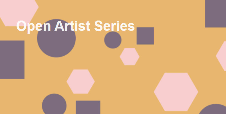 Source: https://www.brightersound.com/event/open-artist-series/