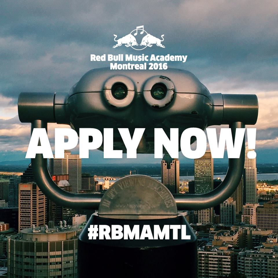 Source: https://www.facebook.com/RedBullMusicAcademy